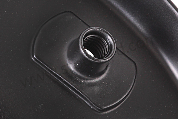 99A000542030 - WING JOINING PLATE for Porsche 911 65-69 &bull; 1967 &bull; 2.0S &bull; Coupe &bull; Manual Gearbox, 5 Speed
