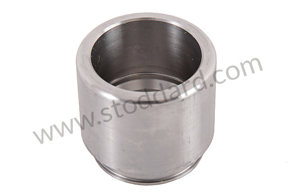 99A000543364 - REAR CALIPER PISTON for Porsche 914 &bull; 1972 &bull; 914/6 &bull; Manual Gearbox, 5 Speed