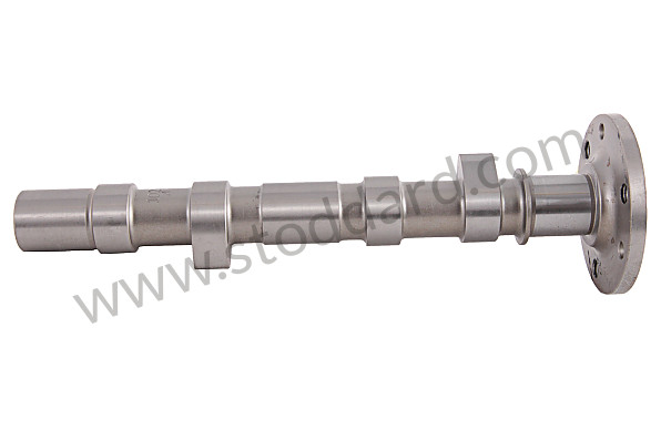 99A000543367 - CAMSHAFT for Porsche 356B T5 &bull; 1959 &bull; 1600 (616/1 T5) &bull; Cabrio B T5 &bull; Manual Gearbox, 4 Speed