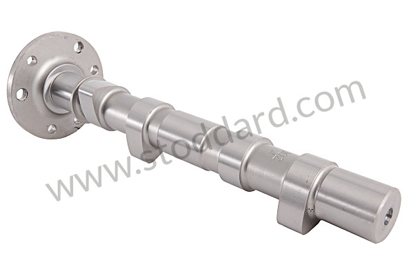 99A000543367 - CAMSHAFT for Porsche 356B T5 &bull; 1959 &bull; 1600 (616/1 T5) &bull; Cabrio B T5 &bull; Manual Gearbox, 4 Speed