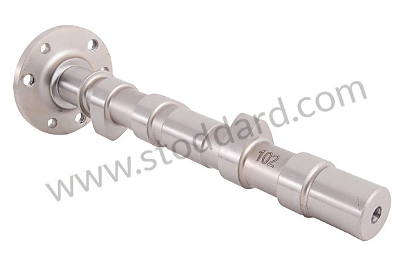 99A000543368 - CAMSHAFT for Porsche 356B T5 &bull; 1959 &bull; 1600 (616/1 T5) &bull; Cabrio B T5 &bull; Manual Gearbox, 4 Speed