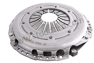 REINFORCED ALUMINIUM CLUTCH MECHANISM  (99A000543376)