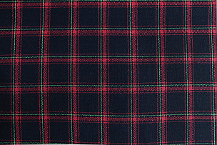 SEAT FABRIC PER METER SOLD BY THE LINEAR METER. 1.4 METERS WIDE. / The fabrics are cut to the ordered size. No return and no exchange possible. / RED BLACK / RED BLACK (99A000543394)