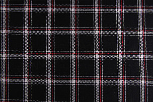 SEAT FABRIC PER METER SOLD BY THE LINEAR METER. 1.4 METERS WIDE. / The fabrics are cut to the ordered size. No return and no exchange possible. / black grey / black grey (B12) (99A000543396)
