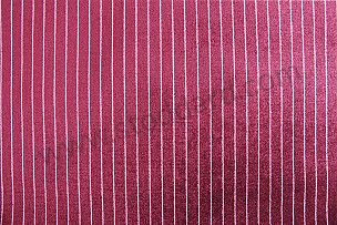 SEAT FABRIC PER METER SOLD BY THE LINEAR METER. 1.4 METERS WIDE. / The fabrics are cut to the ordered size. No return and no exchange possible. / RED / RED (99A000543410)