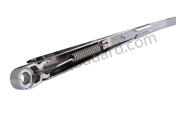 99A000543431 - WIPER ARM for Porsche 911 74-77 + 912E &bull; 1974 &bull; Carrera 2.7 Us &bull; Coupe &bull; Manual Gearbox, 4 Speed