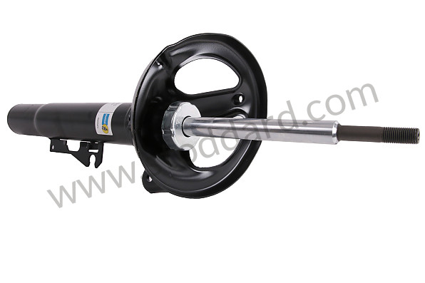 99A000543436 - VIBRATION DAMPER for Porsche 997 05-08 &bull; 2006 &bull; 997 C4 &bull; Cabrio &bull; Automatic Gearbox