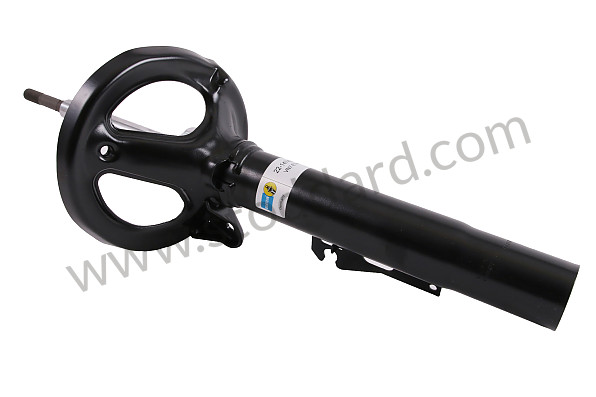 99A000543436 - VIBRATION DAMPER for Porsche 997 05-08 &bull; 2006 &bull; 997 C4 &bull; Cabrio &bull; Automatic Gearbox