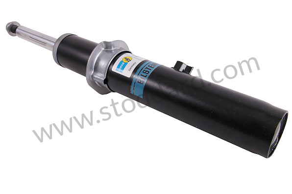 99A000543443 - BILSTEIN SPORTS FRONT SHOCK ABSORBER WITHOUT PSAM for Porsche 