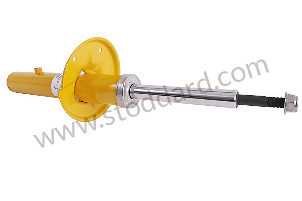 99A000543444 - BILSTEIN SPORTS REAR SHOCK ABSORBER WITHOUT PSAM  for Porsche 