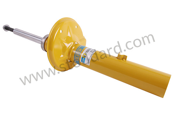 99A000543444 - BILSTEIN SPORTS REAR SHOCK ABSORBER WITHOUT PSAM  for Porsche 