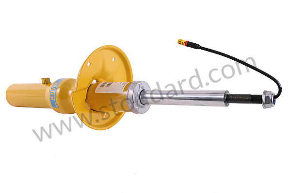 99A000543446 - BILSTEIN SPORTS REAR SHOCK ABSORBER WITH PSAM  for Porsche 