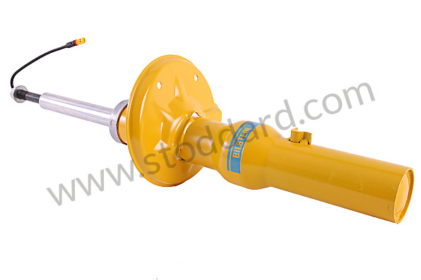 99A000543446 - BILSTEIN SPORTS REAR SHOCK ABSORBER WITH PSAM  for Porsche 