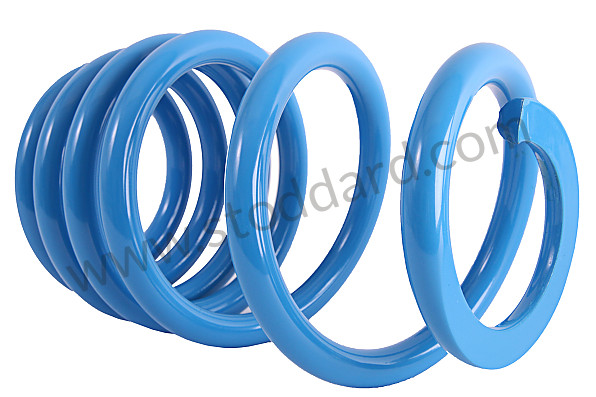 99A000543447 - BILSTEIN SPORTS SUSPENSION KIT WITH ADJUSTABLE HEIGHT AND HARDNESS (WITHOUT PSAM) for Porsche 