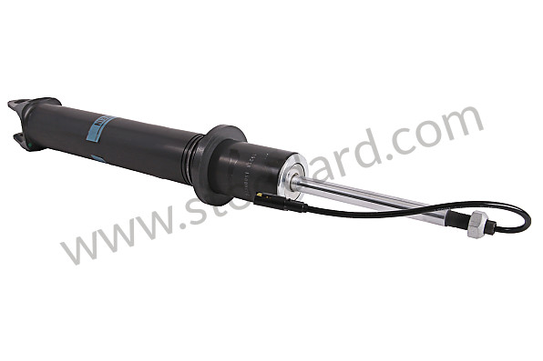 99A000543450 - BILSTEIN SPORTS REAR SHOCK ABSORBER WITH PSAM  for Porsche 