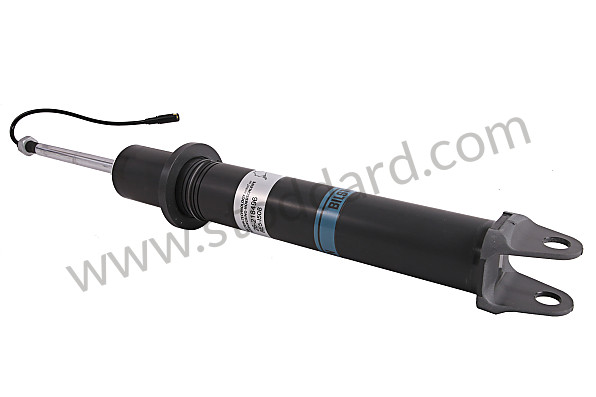 99A000543450 - BILSTEIN SPORTS REAR SHOCK ABSORBER WITH PSAM  for Porsche 