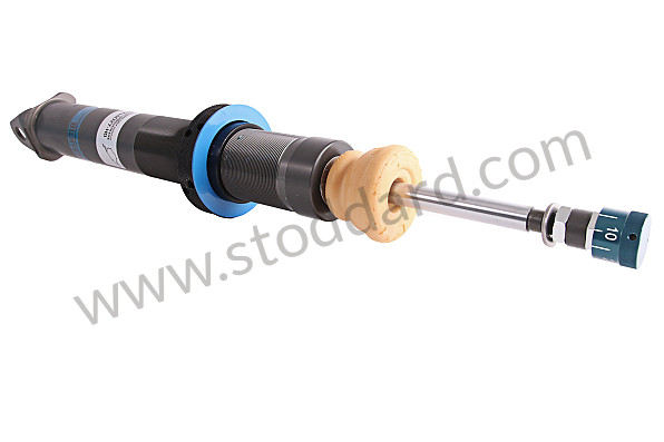 99A000543451 - BILSTEIN SPORTS SUSPENSION KIT WITH ADJUSTABLE HEIGHT AND HARDNESS (WITHOUT PSAM) for Porsche 