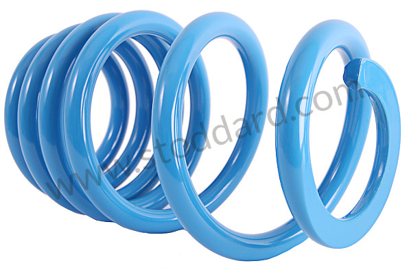 99A000543451 - BILSTEIN SPORTS SUSPENSION KIT WITH ADJUSTABLE HEIGHT AND HARDNESS (WITHOUT PSAM) for Porsche 