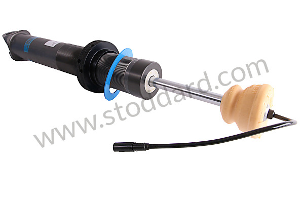 99A000543452 - BILSTEIN DAMTRONIC SPORT SUSPENSION KIT (WITH PSAM) for Porsche 