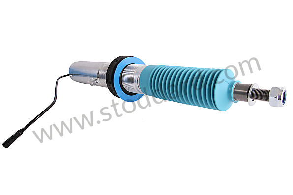 99A000543452 - BILSTEIN DAMTRONIC SPORT SUSPENSION KIT (WITH PSAM) for Porsche 
