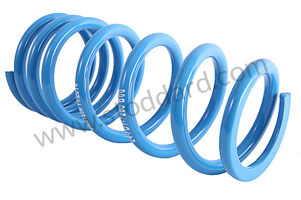 99A000543452 - BILSTEIN DAMTRONIC SPORT SUSPENSION KIT (WITH PSAM) for Porsche 
