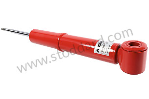 KONI CLASSIC SHOCK ABSORBER FOR BOGE MOUNTING REPLACEMENT FRONT (99A000543462)