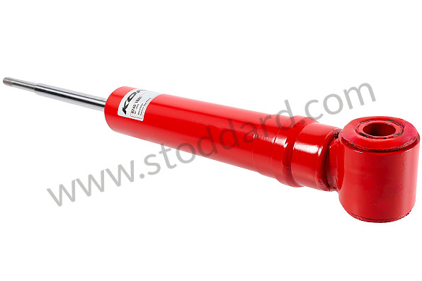 99A000543463 - KONI CLASSIC SHOCK ABSORBER FOR REPLACEMENT OF REAR BOGE MOUNTING for Porsche 928 78-82 &bull; 1980 &bull; 928 4.7S &bull; Coupe &bull; Automatic Gearbox