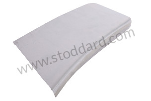REPAIR PLATE FOR LOWER PART OF OUTER WING  FRONT LEFT (99A000543464)