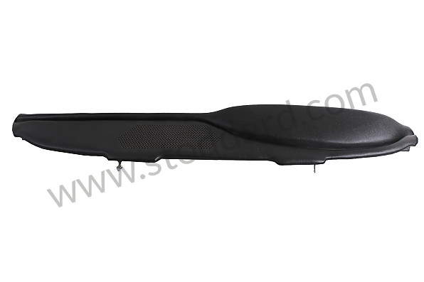 99A000544953 - INSTRUMENT PANEL,  911 912 65-67 for Porsche 912 &bull; 1966 &bull; 912 1.6 &bull; Coupe &bull; Manual Gearbox, 4 Speed