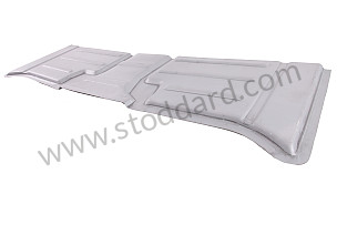 REAR PASSENGER COMPARTMENT FLOOR 914 SHORT VERSION REAR PART REAR (99A000544955)