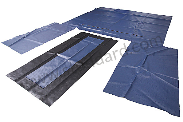 99A000544970 - ROOF LINER for Porsche 