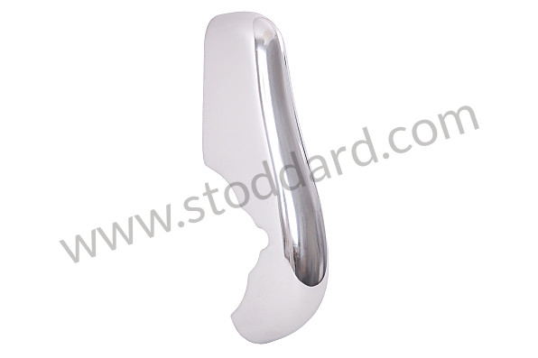 99A000544979 - BUMPER HORN  for Porsche 356A &bull; 1955 &bull; 1300 (506/2) &bull; Cabrio A T1 &bull; Manual Gearbox, 4 Speed
