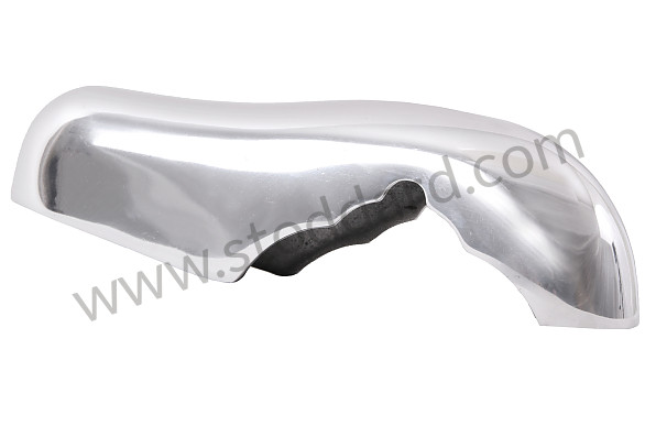 99A000544979 - BUMPER HORN  for Porsche 356A &bull; 1955 &bull; 1300 (506/2) &bull; Cabrio A T1 &bull; Manual Gearbox, 4 Speed