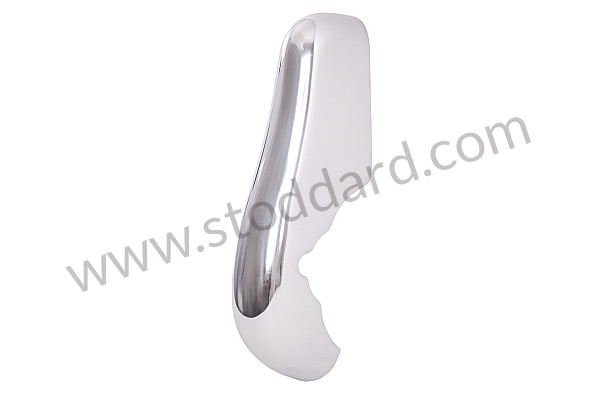 99A000544980 - BUMPER HORN  for Porsche 356A &bull; 1955 &bull; 1300 (506/2) &bull; Cabrio A T1 &bull; Manual Gearbox, 4 Speed