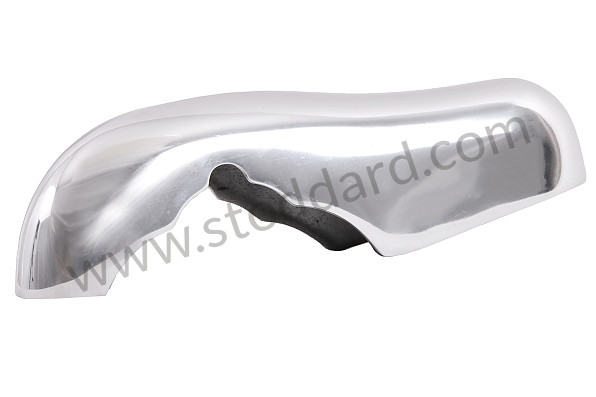 99A000544980 - BUMPER HORN  for Porsche 356A &bull; 1955 &bull; 1300 (506/2) &bull; Cabrio A T1 &bull; Manual Gearbox, 4 Speed