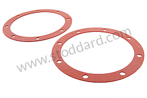 GASKET SILICONE (99A000544981)