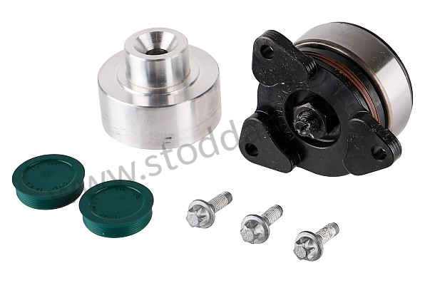 99A000544990 - IMS INTERMEDIATE SHAFT REPAIR BEARING KIT for Porsche 997 05-08 &bull; 2005 &bull; 997 C2 &bull; Coupe &bull; Manual Gearbox, 6 Speed