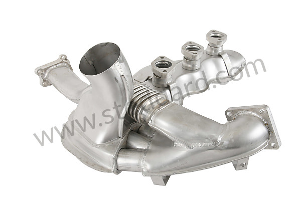 99A000550563 - HEAT EXCHANGER for Porsche 964 &bull; 1993 &bull; 964 Carrera 2 &bull; Speedster &bull; Automatic Gearbox