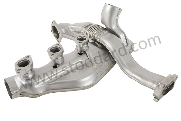 99A000550563 - HEAT EXCHANGER for Porsche 964 &bull; 1993 &bull; 964 Carrera 2 &bull; Speedster &bull; Automatic Gearbox