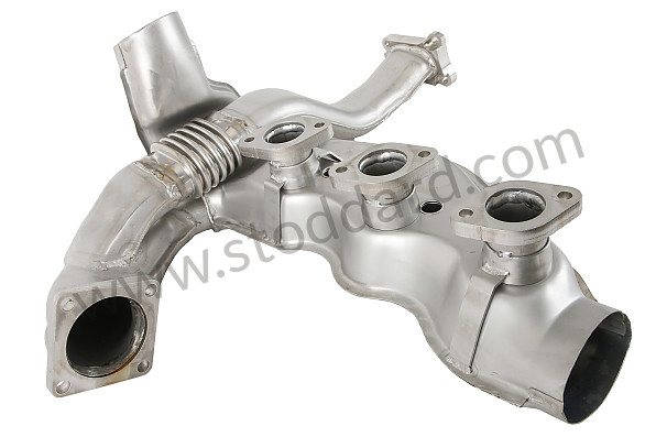 99A000550563 - HEAT EXCHANGER for Porsche 964 &bull; 1993 &bull; 964 Carrera 2 &bull; Speedster &bull; Automatic Gearbox