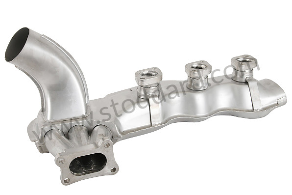 99A000550564 - HEAT EXCHANGER for Porsche 964 &bull; 1992 &bull; 964 Carrera 2 &bull; Targa &bull; Automatic Gearbox