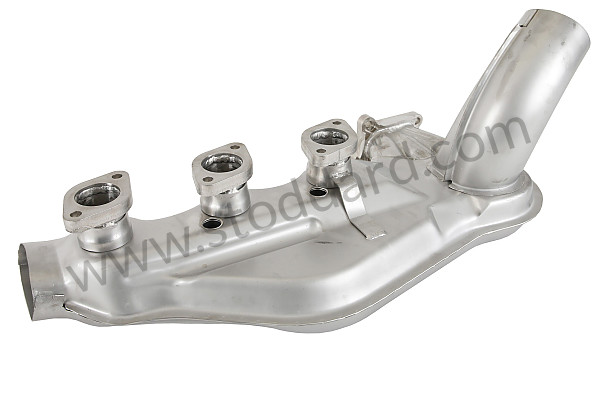 99A000550564 - HEAT EXCHANGER for Porsche 964 &bull; 1992 &bull; 964 Carrera 2 &bull; Targa &bull; Automatic Gearbox