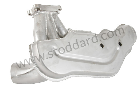99A000550564 - HEAT EXCHANGER for Porsche 964 &bull; 1992 &bull; 964 Carrera 2 &bull; Targa &bull; Automatic Gearbox