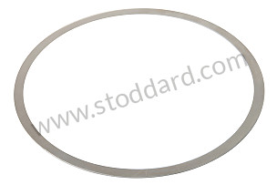 CYLINDER BASE GASKET 0.3 MM (99A000552860)