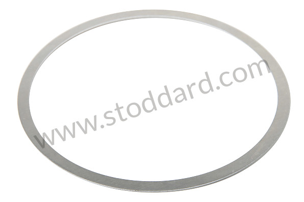 99A000552861 - CYLINDER BASE GASKET for Porsche 356A &bull; 1955 &bull; 1500 Carrera Gs (547/1) &bull; Cabrio A T1 &bull; Manual Gearbox, 4 Speed