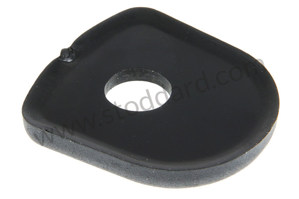 99A000552877 - DASHBOARD HANDLE JOINT for Porsche 356B T5 &bull; 1959 &bull; 1600 S (616/2 T5) &bull; Roadster B T5 &bull; Manual Gearbox, 4 Speed