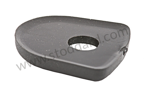 99A000552877 - DASHBOARD HANDLE JOINT for Porsche 356B T5 &bull; 1959 &bull; 1600 S (616/2 T5) &bull; Roadster B T5 &bull; Manual Gearbox, 4 Speed