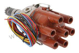 DISTRIBUTOR 911 2.0 + 2.2, ADAPTABLE, PROGRAMMABLE VIA USB  (99A000554676)
