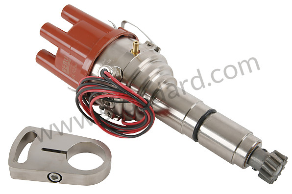 99A000554677 - IGNITER for Porsche 911 74-77 + 912E &bull; 1974 &bull; 2.7S &bull; Coupe &bull; Manual Gearbox, 4 Speed