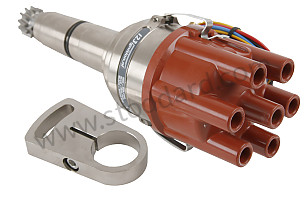 DISTRIBUTOR 911 2.4+2.7 + 3.3 TURBO, ADAPTABLE, PROGRAMMABLE VIA USB  (99A000554678)